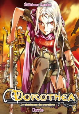 manga - Dorothea Vol.5