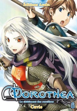 Manga - Dorothea Vol.6