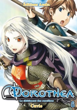 manga - Dorothea Vol.6