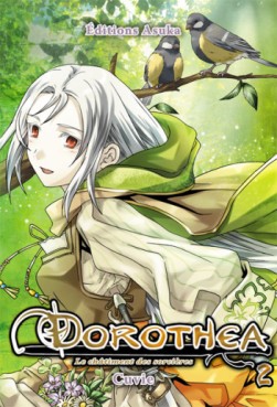 Manga - Manhwa - Dorothea Vol.2