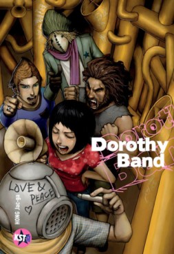 manga - Dorothy Band Vol.1