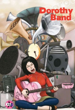 manga - Dorothy Band Vol.2