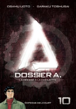 Mangas - Dossier A. Le continent perdu Vol.10