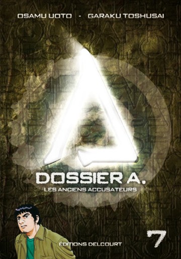 Manga - Manhwa - Dossier A. Le continent perdu Vol.7