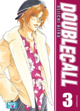 Mangas - Double Call Vol.3