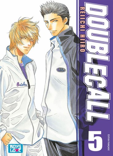 Manga - Manhwa - Double Call Vol.5