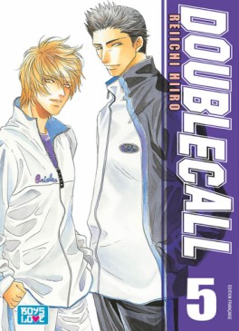 Manga - Double Call Vol.5