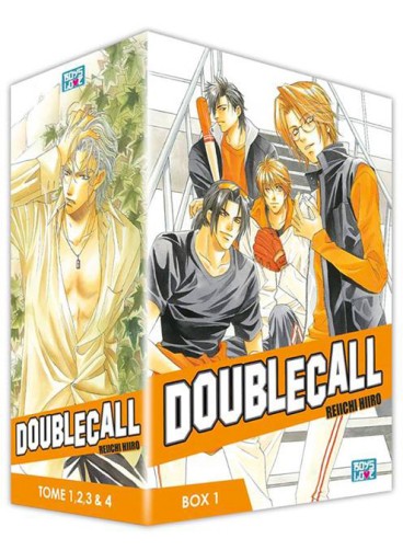 Manga - Manhwa - Double Call - Coffret Vol.1