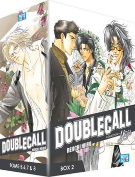 manga - Double Call - Coffret Vol.2