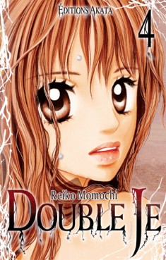 Manga - Double Je Vol.4