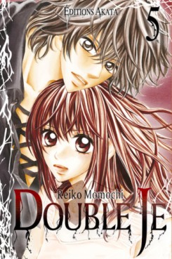Manga - Double Je Vol.5