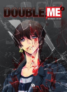 Manga - Manhwa - Double.Me Vol.2