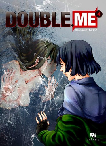 Manga - Manhwa - Double.Me Vol.4