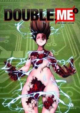 Manga - Manhwa - Double.Me Vol.5