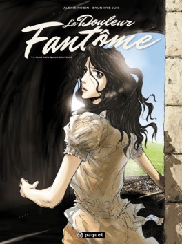 Manga - Manhwa - Douleur fantome (la) Vol.1