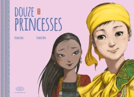 manga - Douze princesses