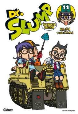 Mangas - Dr Slump - Perfect Edition Vol.11