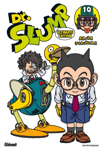 Manga - Manhwa - Dr Slump - Perfect Edition Vol.10