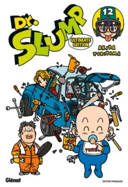 Manga - Dr Slump - Perfect Edition Vol.12