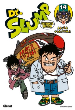 Manga - Manhwa - Dr Slump - Perfect Edition Vol.14