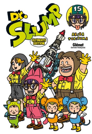 Manga - Manhwa - Dr Slump - Perfect Edition Vol.15