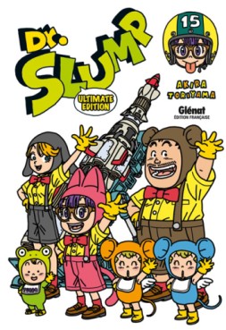 manga - Dr Slump - Perfect Edition Vol.15