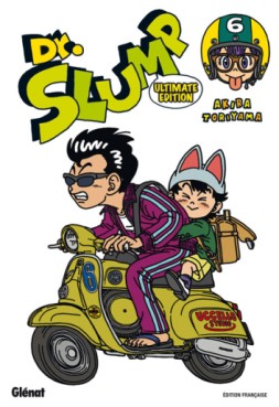 Manga - Dr Slump - Perfect Edition Vol.6