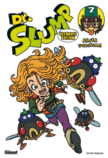 Manga - Manhwa - Dr Slump - Perfect Edition Vol.7