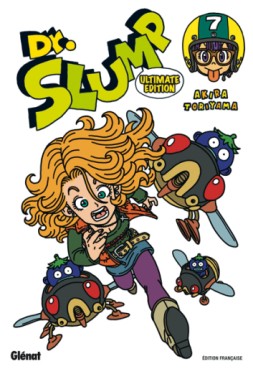 Manga - Dr Slump - Perfect Edition Vol.7