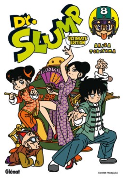 Manga - Manhwa - Dr Slump - Perfect Edition Vol.8