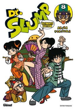 Dr Slump - Perfect Edition Vol.8