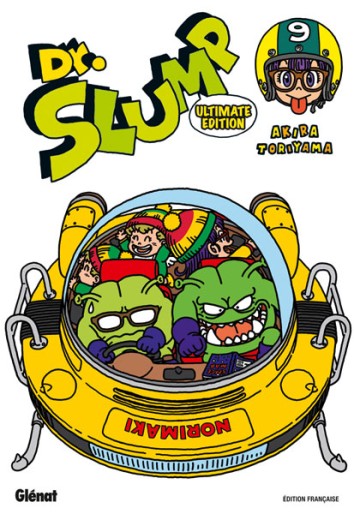 Manga - Manhwa - Dr Slump - Perfect Edition Vol.9