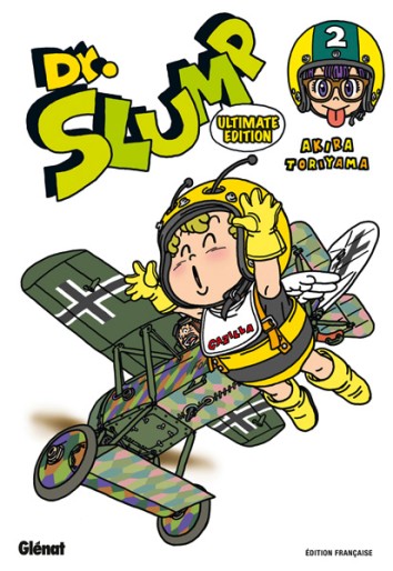 Manga - Manhwa - Dr Slump - Perfect Edition Vol.2