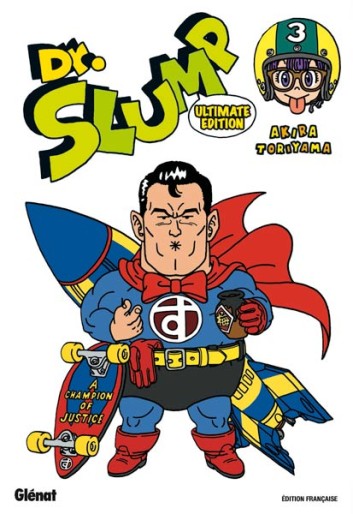 Manga - Manhwa - Dr Slump - Perfect Edition Vol.3