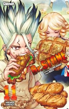 Mangas - Dr Stone Vol.11