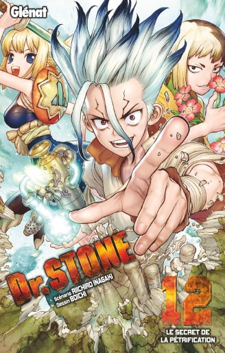 Manga - Manhwa - Dr Stone Vol.12