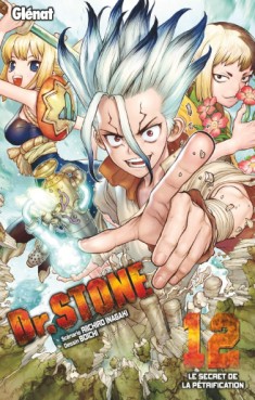 Manga - Dr Stone Vol.12