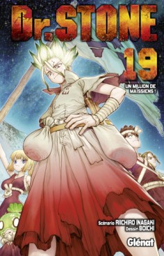Manga - Manhwa - Dr Stone Vol.19