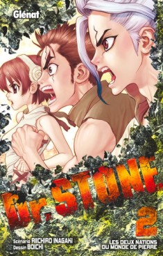 Manga - Dr Stone Vol.2
