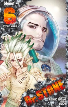 manga - Dr Stone Vol.6