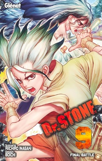 Manga - Manhwa - Dr Stone Vol.9