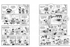 Planche supplémentaire © by TORII Kazuyoshi / Shûeisha