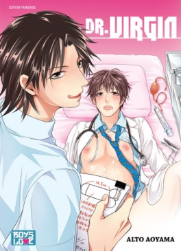 manga - Dr Virgin