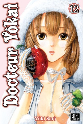 Manga - Manhwa - Docteur Yôkai Vol.12