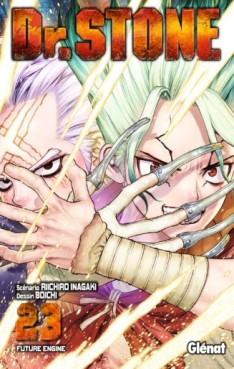 manga - Dr Stone Vol.23