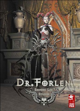 Manga - Manhwa - Dr Forlen