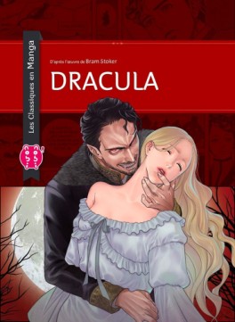 manga - Dracula