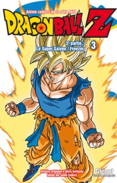 Dragon Ball Z - Cycle 3 Vol.3