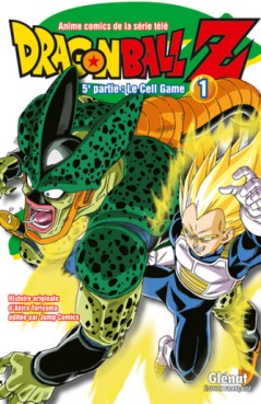 Dragon Ball Z - Cycle 5 Vol.1