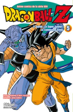 manga - Dragon Ball Z - Cycle 2 Vol.5